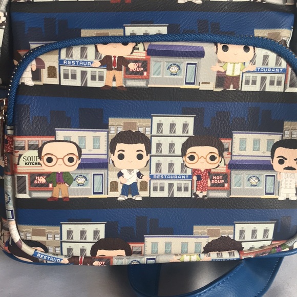 Seinfeld Funko Backpack - Picture 9 of 14